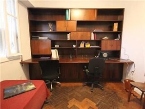 Apartemen Standar, 3 kamar tidur | Area keluarga | TV