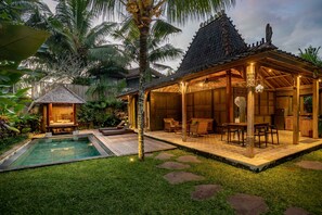 Two Bedroom Family Private Pool Villas | View from room - Arya Villas Ubud (Ubud)