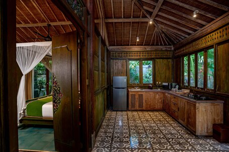 Arya Villas Ubud - view 3