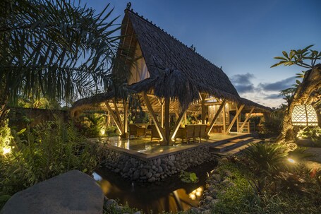 Arya Villas Ubud - view 2
