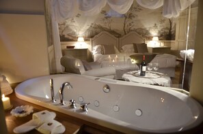 Grand-Suite, Whirlpool | Whirlwanne