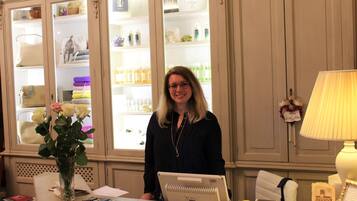 Reception