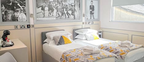 Chambre Double ou avec lits jumeaux, 1 chambre, non-fumeur