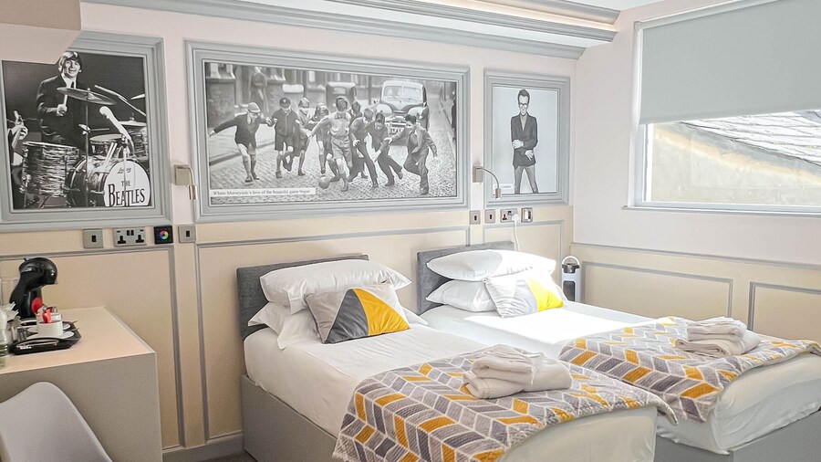 Central Station Hotel Liverpool