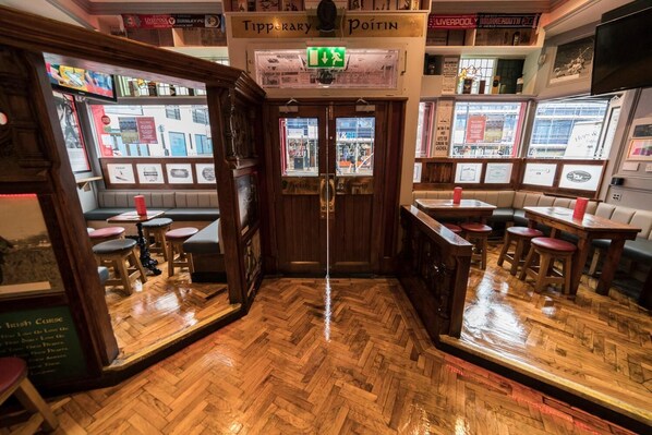 Dining - Central Station Hotel Liverpool (Liverpool)