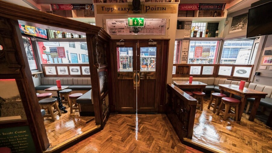 Central Station Hotel Liverpool