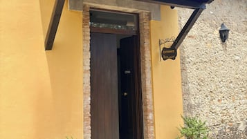 Ingresso interno