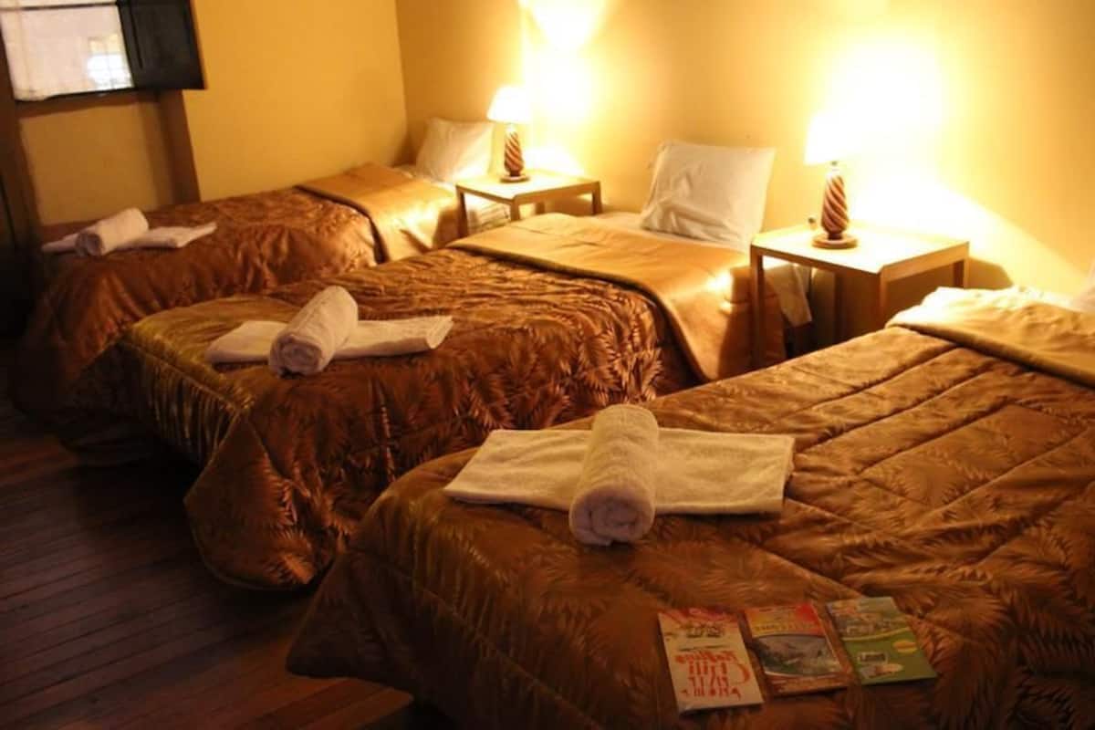In-room safe, desk, free WiFi, bed sheets