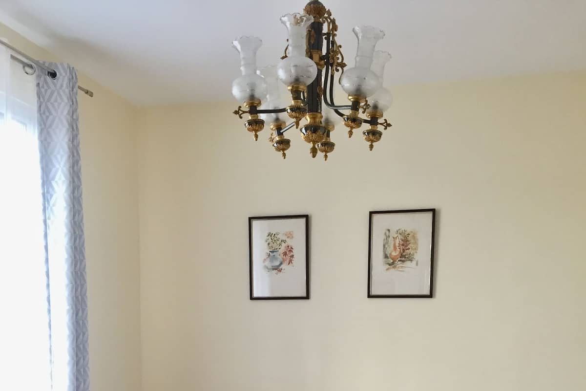Klassieke studio, 1 tweepersoonsbed, uitzicht op de baai | 1 slaapkamer, luxe beddengoed, een kluis op de kamer, een laptopwerkplek