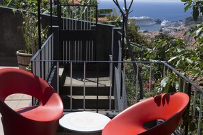 Balcony view - Rochinha Cozy Home (Funchal)