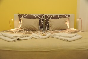 Exclusive Apartment, 1 Bedroom, City View | 1 bedroom, soundproofing, iron/ironing board, free WiFi - Budapest Easy Flat - Basilica Lux (Budapest)