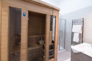 Sauna - Budapest Easy Flat - Basilica Lux (Budapest)