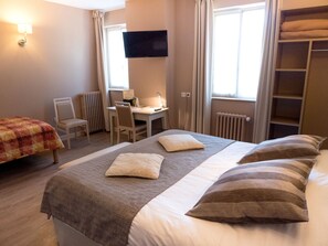 Escritorio y wifi gratis 