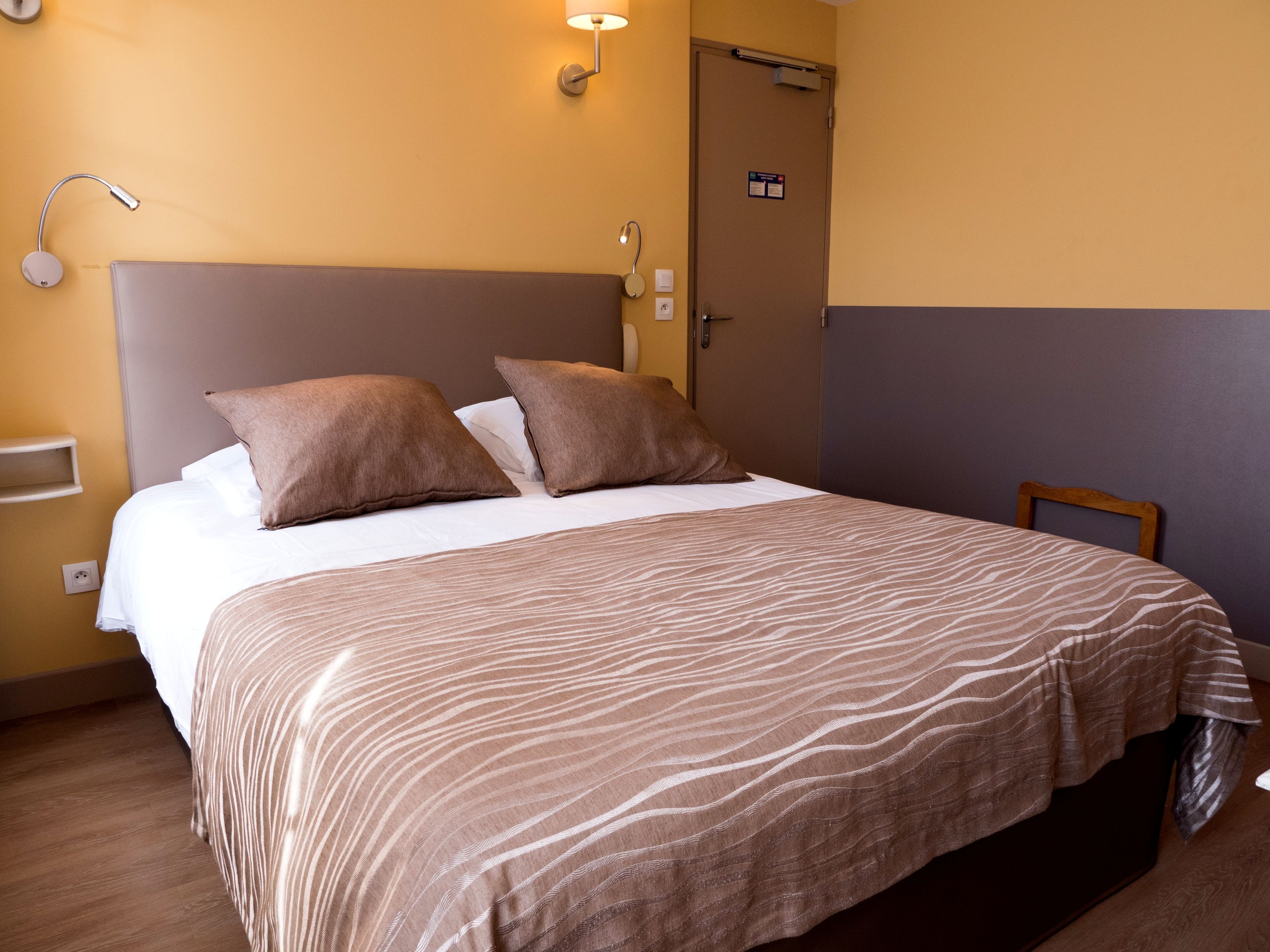 superior double room | desk, free wifi