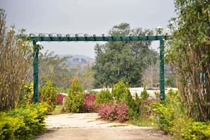 Property grounds