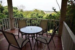 Room Double with Balcony  | Balcony - Khaoyai Nature Retreat (Pak Chong)