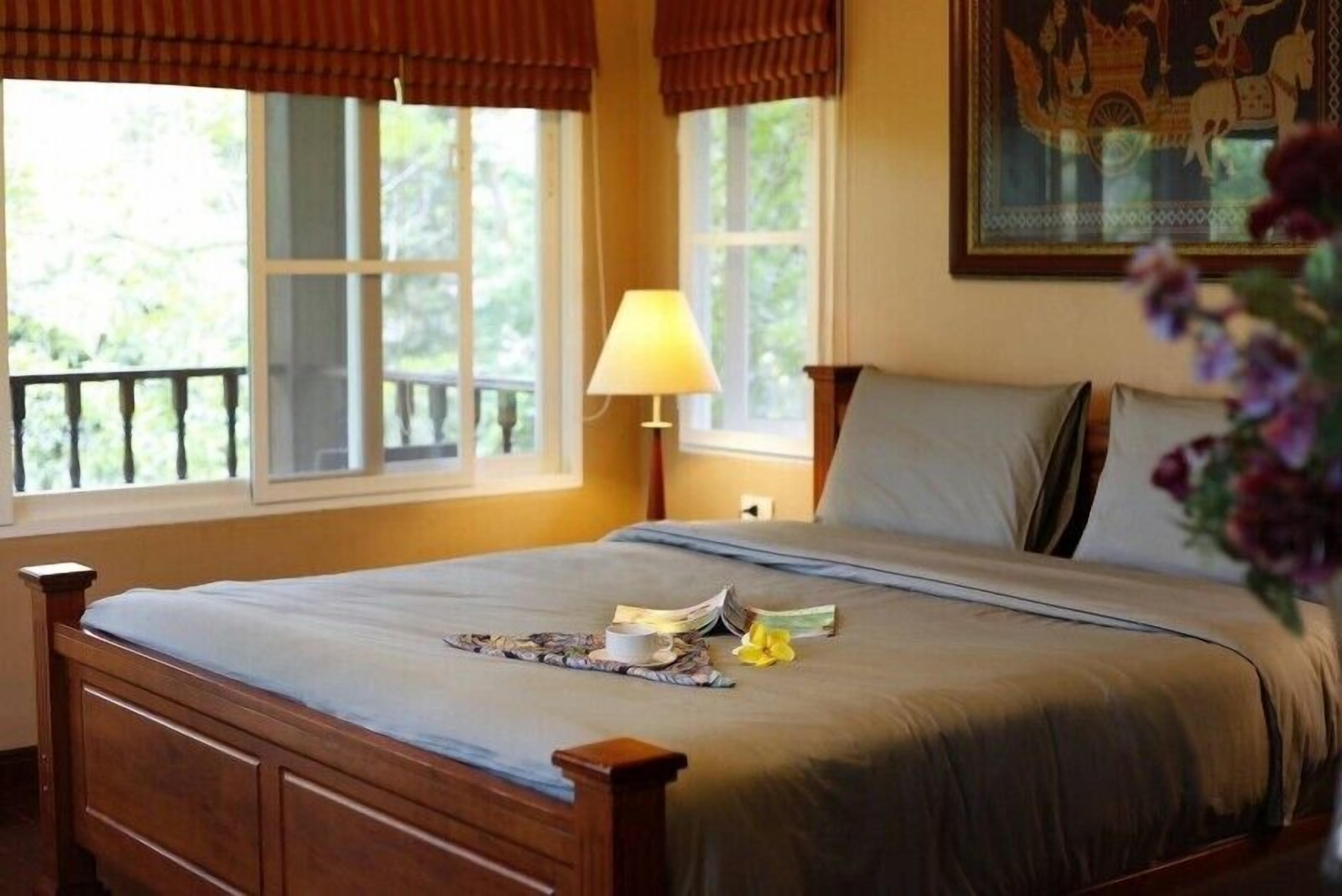 Room Double with Balcony 