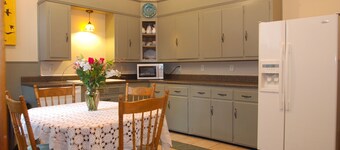 Ruime historische gem casual wandeling naar Downtown Galena voor 10 personen (3700sqft)