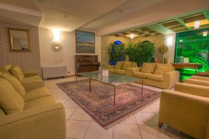 Lobby - Dante Family Beach Resort (Cervia)