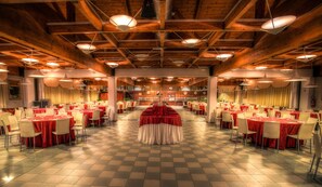 Restaurant - Dante Family Beach Resort (Cervia)