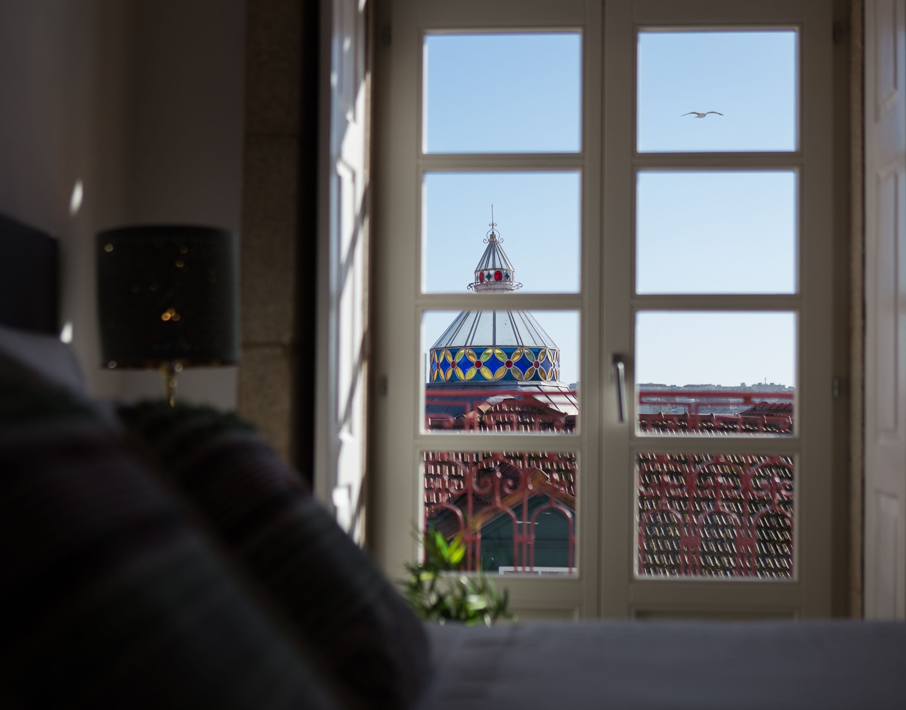 デラックス スタジオ (1) | シティ ビュー