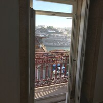 Deluxe Studio, Balcony, River View | Balcony view