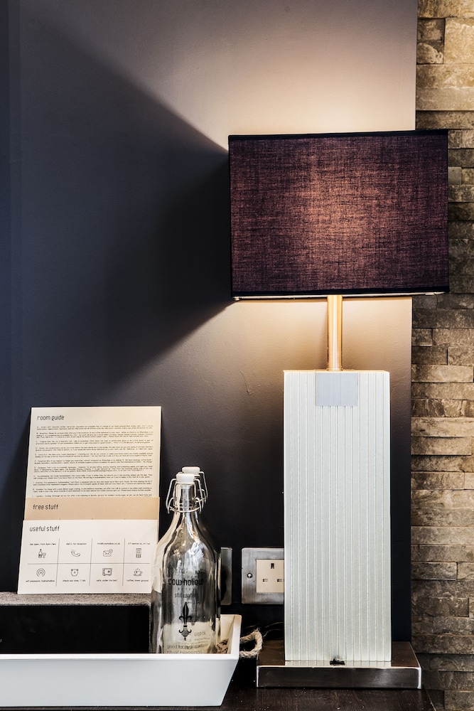 The Cow Hollow Hotel by null