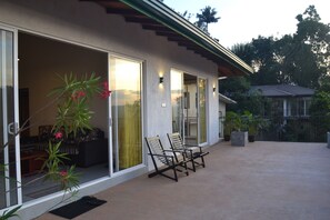 Terrace/patio - feel home (Kandy)