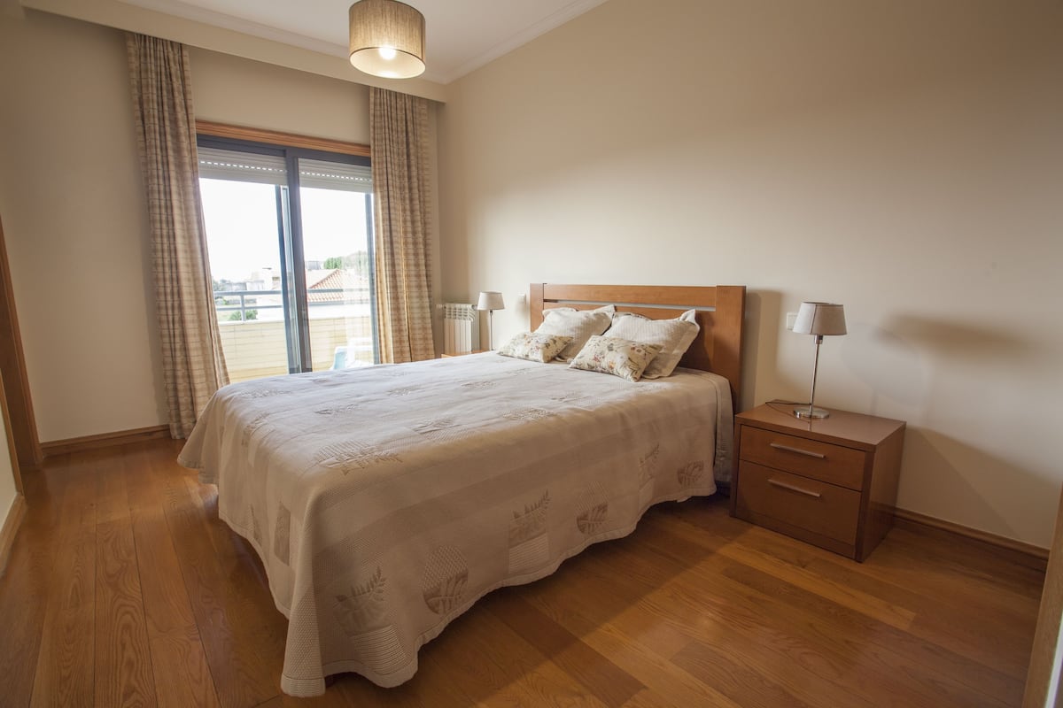 Appartamento Classic, 2 camere da letto, balcone | 2 camere, ferro/asse da stiro, culle/letti per bambini (a pagamento)