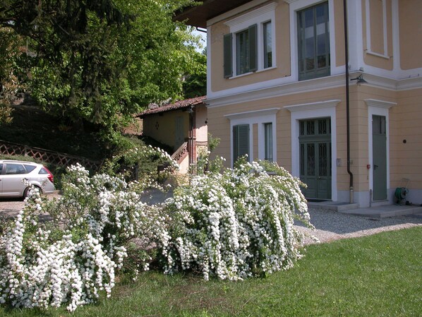 Barbecue/picknickplaats