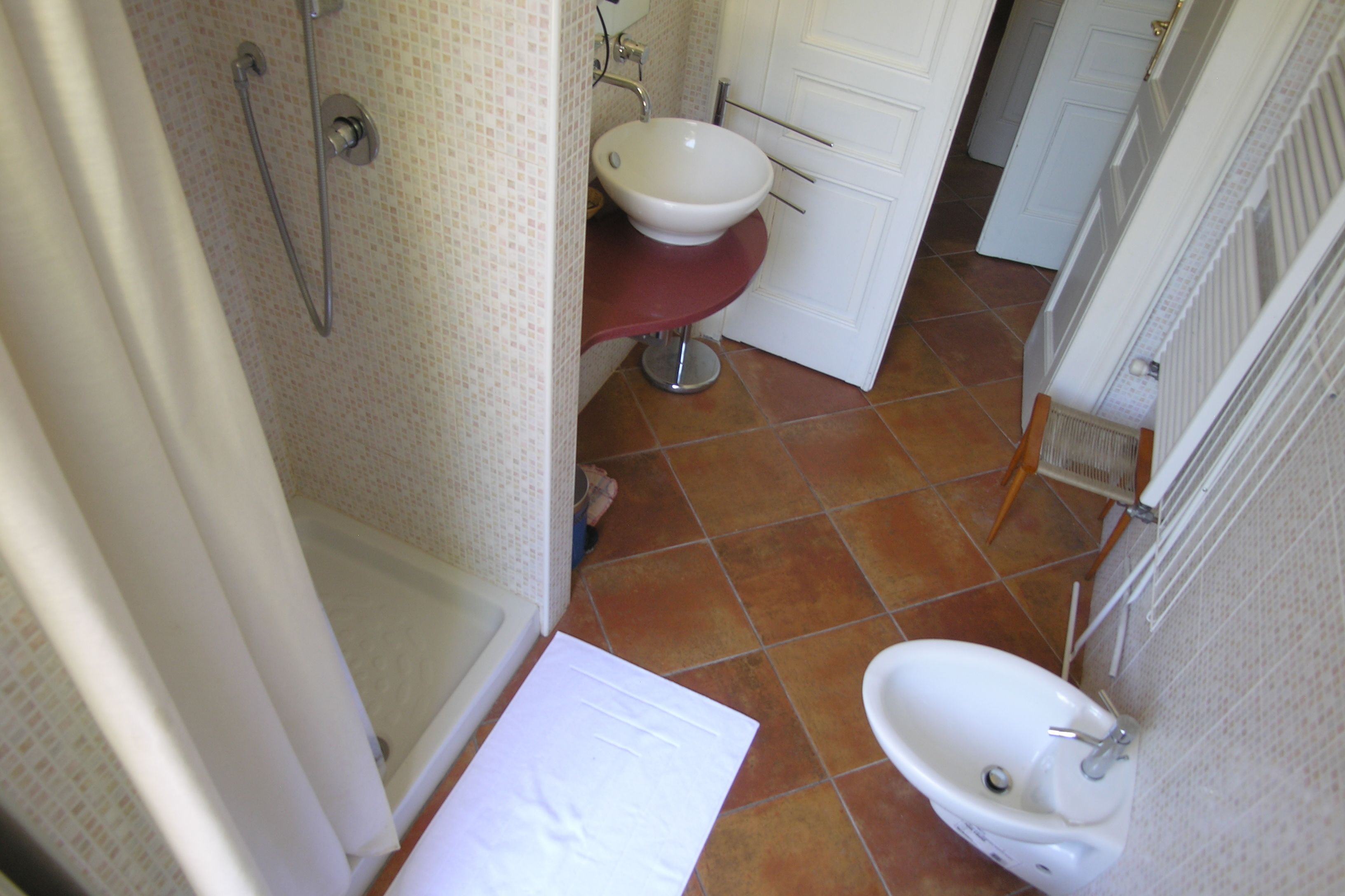 Bilik Mandi