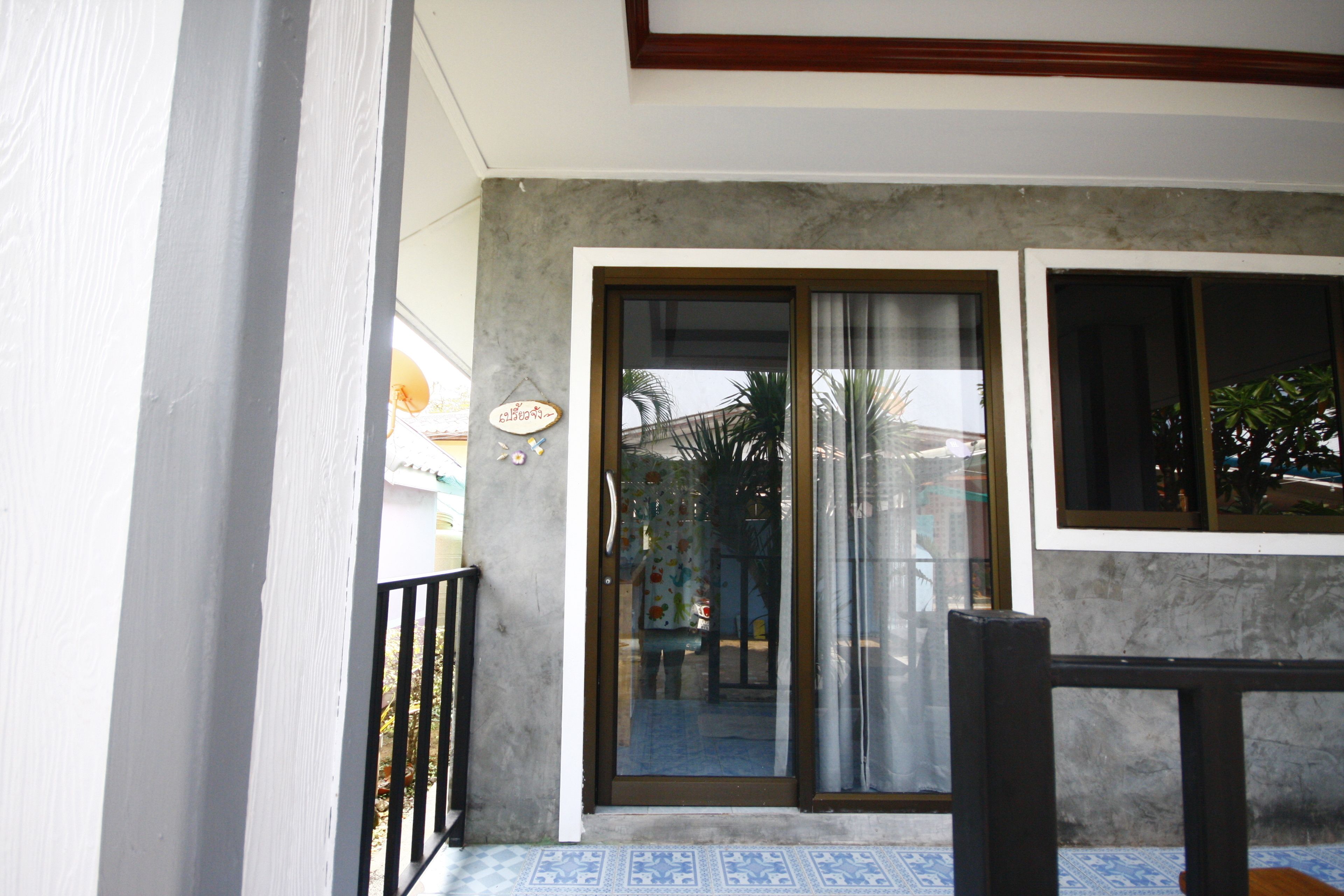 villa | terrace/patio