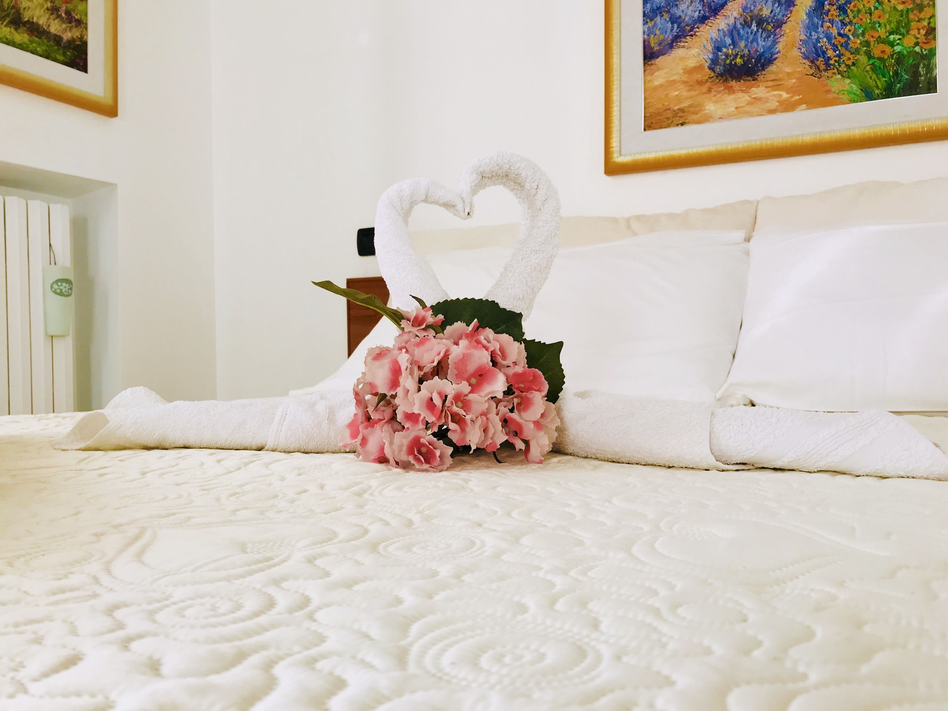 Double or Twin Room | View from room