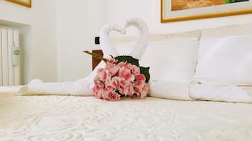Double or Twin Room | View from room