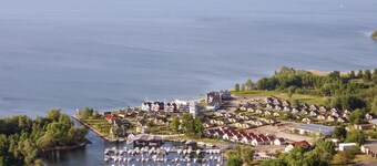 Nice home in Rechlin with sauna