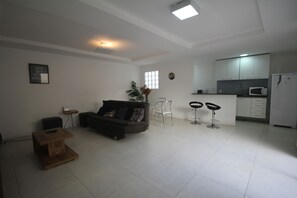 标准公寓, 1 间卧室 | 客厅