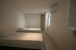 Apartamento standard, 1 quarto | 1 quarto, ferros/tábuas de passar roupa, Wi-Fi de cortesia