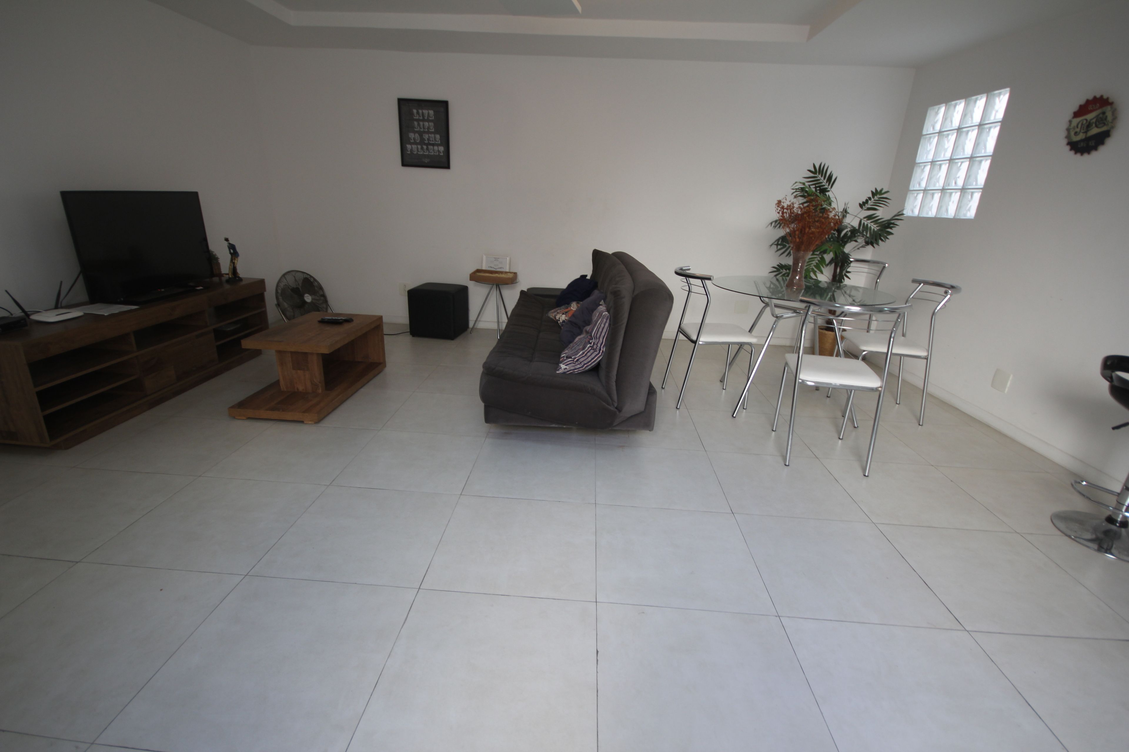 Standard Apartment, 1 Bedroom | Living room