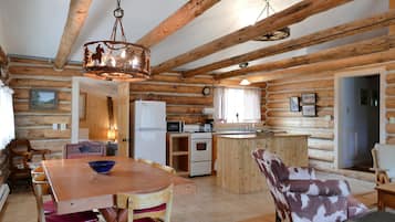 Family House, Multiple Beds (Room # 10) | In-room dining