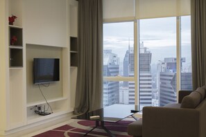 Family Room, 2 Bedrooms | View from room