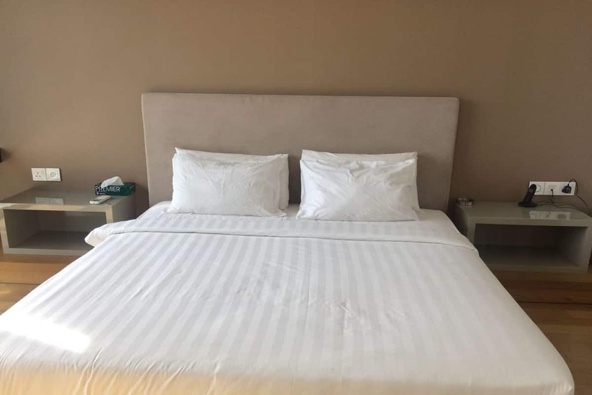 スタジオスイート | アイロン / アイロン台、可動式ベッド、WiFi (無料)