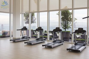 Gym - Boody Suites at Platinum suites (Kuala Lumpur)