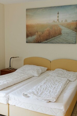 1 Schlafzimmer, Reisekinderbett, WLAN, Rollstuhlgeeignet