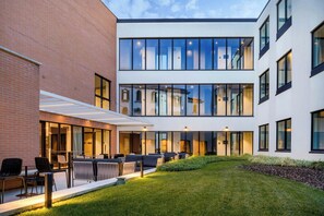 Équipement de l’hébergement