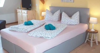 Ferienwohnung Zansen - Ferienwohnungen in Carwitz