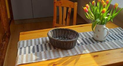 Ferienwohnung Zansen - Ferienwohnungen in Carwitz