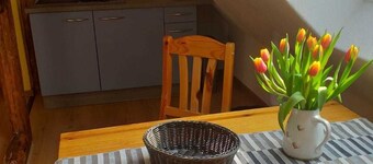 Lejlighed Zansen - Lejligheder i Carwitz