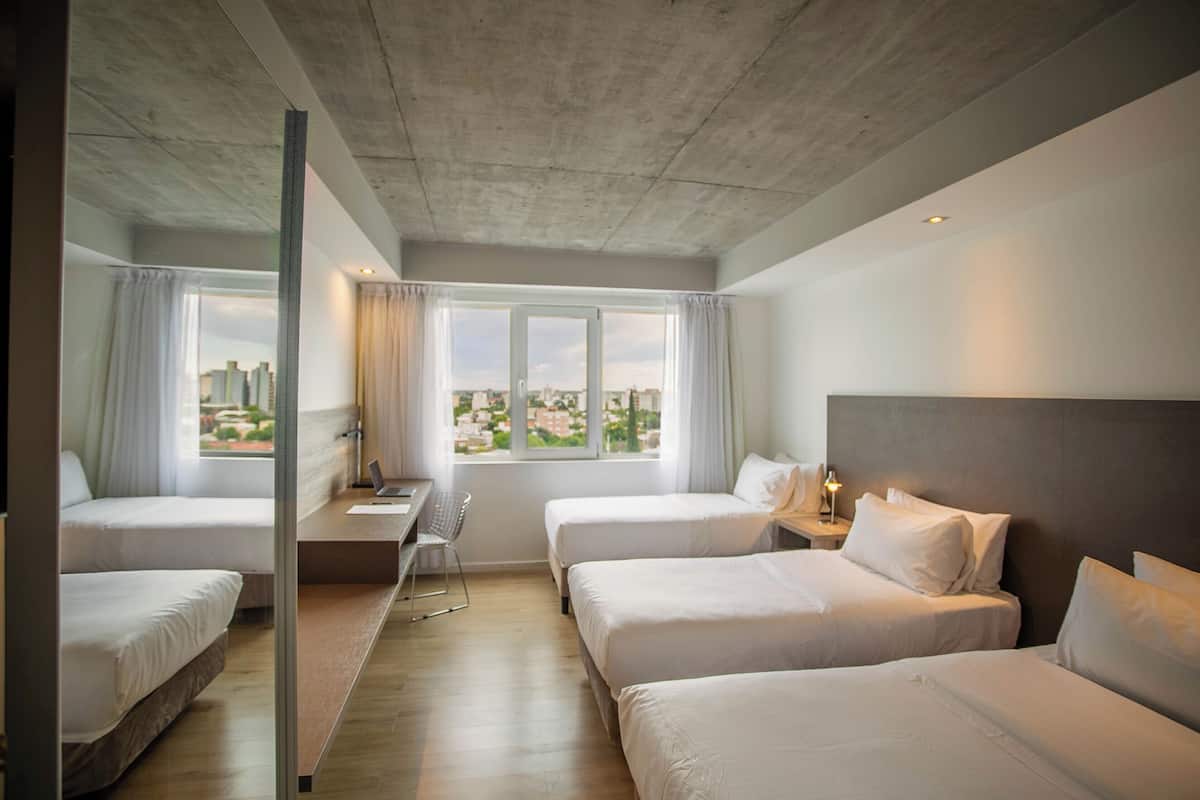 Comfort Triple Room, 3 Twin Beds | Premium bedding, down comforters, pillowtop beds, minibar