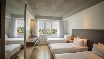Ropa de cama de alta calidad, cubrecamas y colchones con pillow-top