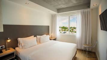 Ropa de cama de alta calidad, cubrecamas y colchones con pillow-top